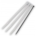 IDEAL Industries IT1_5M-C Cable Tie, 6&quot;, 18 lbs, natural, 100-bag-