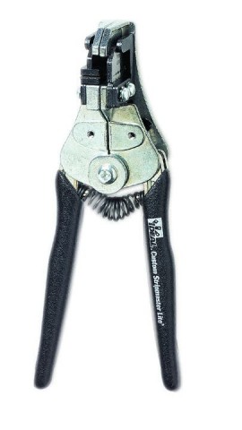 IDEAL Industries L-5618 Frame for the Custom Stripmaster&lt;small&gt;&lt;sup&gt;&amp;reg;&lt;/sup&gt;&lt;/small&gt; wire stripper with stop and latch, 10 to 14 AWG-