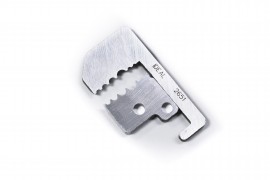 IDEAL Industries LB-1151 Stripmaster&amp;reg; Flat Blade Set for the 26 AWG multi-conductor, 0.022&amp;quot; gap-