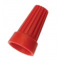 IDEAL Industries WT6-B WireTwist<small><sup>&amp;reg;</sup></small> WT6 Wire Connector, red, 250-bag-