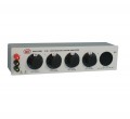 IET Labs HRRS-B-2-1M-5KV High Resistance Decade Box-