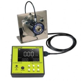 Imada DI-2M-50 Digital Torque Tester, 500.0 kgf-cm / 50 Nm-