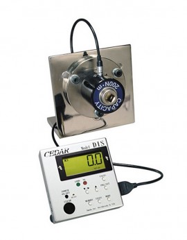 Imada DIS-RL2 Torque Screwdriver Digital Lightweight Tester, 20.00 kgf-cm-