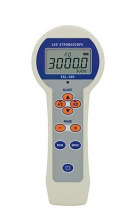 Imada ESL-200 LED Stroboscope and Tachometer-