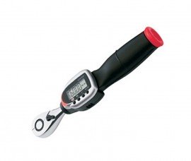 Imada GEK030-R2E Digital Torque Ratchet Wrench, 30.00 N-m, 1/4"-