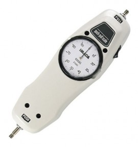 Imada MF-2 Mechanical Force Gauge, 2 lbf capacity-