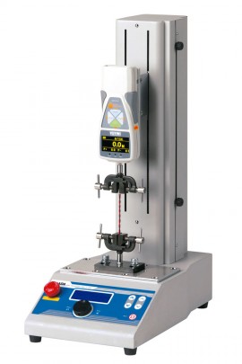 Imada MX2-110-S Vertical High Performance Motorized Test Stand with Digital Distance Meter, 110 lbf-