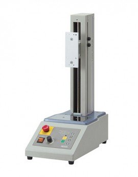 Imada MX-110-S Vertical Motorized Test Stand with Digital Distance Meter, 110 lbf-