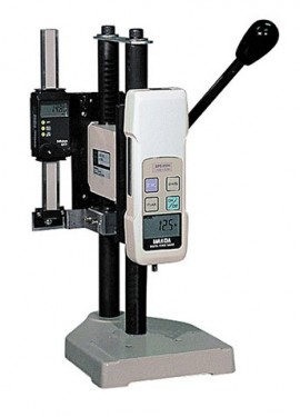 Imada NLV-220-T Vertical Tension Lever Test Stand-