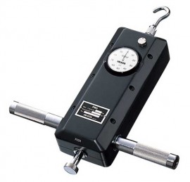 IMADA PSH-1000N Mechanical Force Gauge, 1,000N, 5N Resolution-