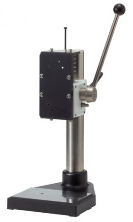 Imada SVL-220-S Vertical Lever Test Stand with distance meter-