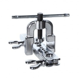 Imperial 195-FCSP 45&amp;deg; Flaring Tool for 7 sizes of tubing, 3/16 to 5/8" outer diameter with skinned package-