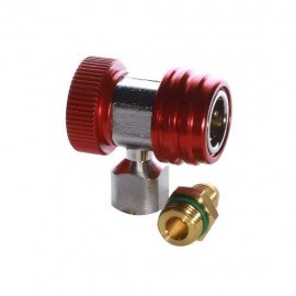 Imperial 21-H Replacement High Side R134A Automotive Couplers-
