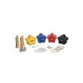 Imperial 800-R Repair Kit for 800 Series manifold with 4 knobs and Teflon diaphragm-