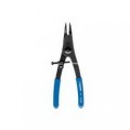 Imperial IR-250H Retaining Ring Fixed Tip Pliers with 0.25" tip diameter-
