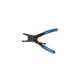 Imperial IR-3890H Fixed Tip Industrial Internal Pliers with 0.038" tip diameter and 90&amp;deg; tip angle-