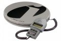 INFICON 713-202-G1 Wey-TEK Digital HVAC/R Refrigeration Charging Scale-