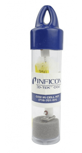 INFICON 716-701-G1 CO2 Sensor Infrared Cell-
