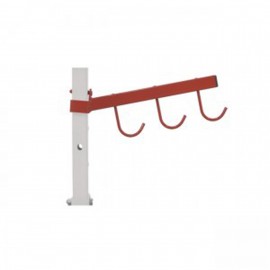 Innovative Tools SSPC-HBK Hanger Bracket for Innovative Parts Carts, adjustable height-