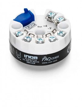 Inor 70C3300012 Universal, Isolated and Temperature Transmitter-
