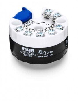 INOR C520 HART Compatible Universal Dual-Input 2-Wire Transmitters-