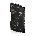 INOR IsoPAQ-661 Isolation Transmitter for bipolar and unipolar mA/V signals with calibrated range selection-