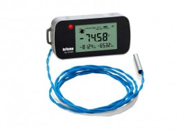 Onset InTemp CX405-RTD Dry Ice Data Logger, -139&amp;deg;F-