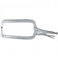 Irwin 18R Locking C-Clamp Pliers, 18", 8" jaw capacity-