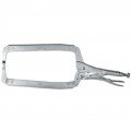 Irwin 18R Locking C-Clamp Pliers, 18", 8" jaw capacity-