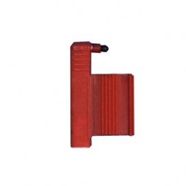 82-60-0012-06 Replacement Pen Pack, 6 Red-
