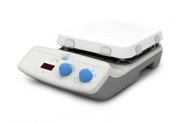 VELP Scientifica F20510011 AREC Digital Ceramic Hot Plate Magnetic Stirrer, 115V / 60 Hz-