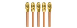 JB Industries A31004 Copper Tube Extension Single-Step, 1/4&amp;quot; OD x 3/16&amp;quot; ID, 5 pack-