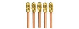 JB Industries A31005 Copper Tube Extension Single-Step, 5/16&amp;quot; OD x 1/4&amp;quot; ID, 5 pack-