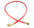 JB Industries CLS-60R KOBRA Secure Seal Refrigerant Red Hose, 60&amp;quot;, &amp;frac14;&amp;quot; x &amp;frac14;&amp;quot;-
