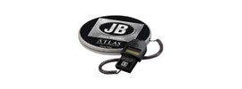 JB Industries DS-20000 ATLAS Digital Refrigerant Scale, 220 lbs-
