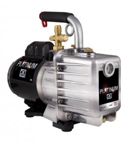 JB Industries DV-142N Vacuum Pump Platinum Series, 5 CFM-