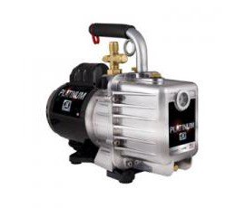 JB Industries DV-200N-250 Vacuum Pump Platinum Series, 7 CFM-
