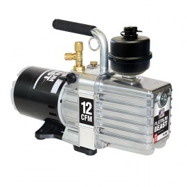 JB Industries DV-340N Platinum Beast Vacuum Pump, 12 CFM-