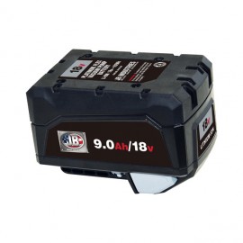 JB Industries DV-BP-BAT Rechargeable Battery for the DV-85-FLEX PLATINUM vacuum pump, 9 Ah/18 V-
