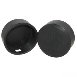 JB Industries MR-590 Black Protective Boot, 2.5&amp;quot;-