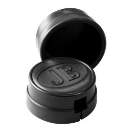 JB Industries MR-598 Set Of Black Boots, 2 1/2&amp;quot;-