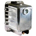 JB Industries PR-300 Vacuum Pump Repair / Cover Assembly with sight glass and drain valve-