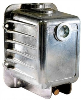 JB Industries PR-301 Cover Assembly with sight glass and drain valve for the DV-285N-