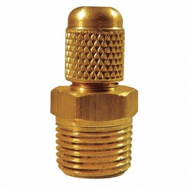 JB Industries PR-32 Intake with cap, &amp;frac14;&amp;quot;-