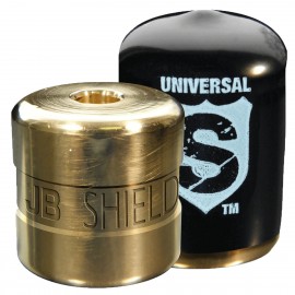 JB SHLD-U100 Universal Shield Refrigerant Locking Caps, &amp;frac14;&amp;quot;, pack of 100-
