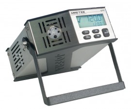 AMETEK Jofra ETC400A115B11EX Dry Block Calibrator, 11 Inserts, Metric-
