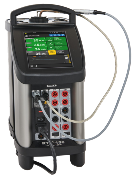 AMETEK Jofra RTCt-157 Series Reference Temperature Calibrators-