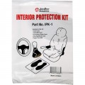 JohnDow IPK-1 Vehicle Interior Protection Kit, 5-piece-