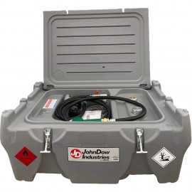 JohnDow JDI-AFT58LP Diesel Carrytank, 58-gallon, low-profile-