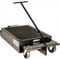 JohnDow JDI-LP5 Portable Oil Drain with electric pump, 25-gallon-